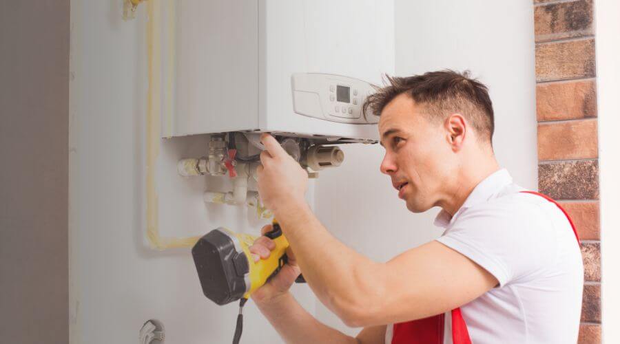Professional bathroom faucet installation in Pepperell, MA