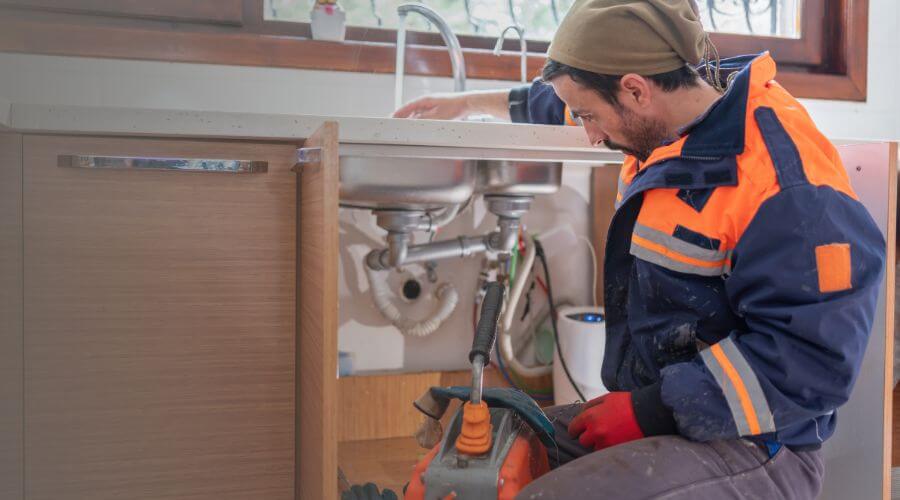 home faucet repair service in Pepperell, MA